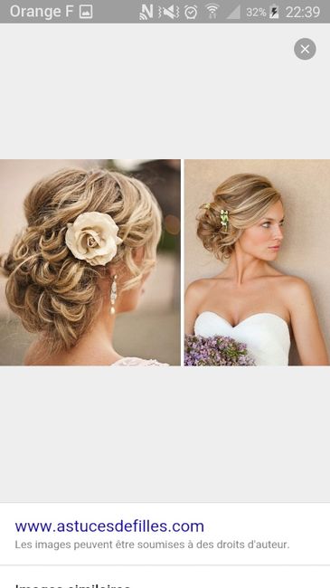 Quelle coiffure - 2