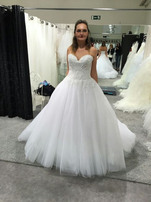 Comment sera votre robe de mariée ? - 1