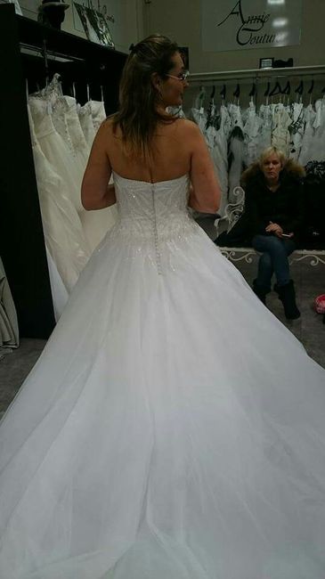 Comment sera votre robe de mariée ? - 2