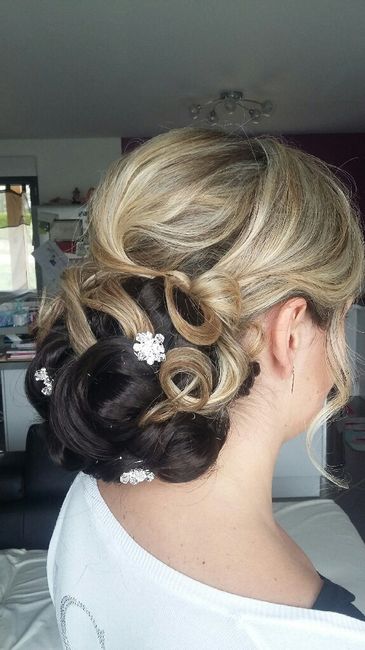 Essai coiffure fait - 2