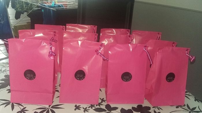 Essaie welcome bag - 1