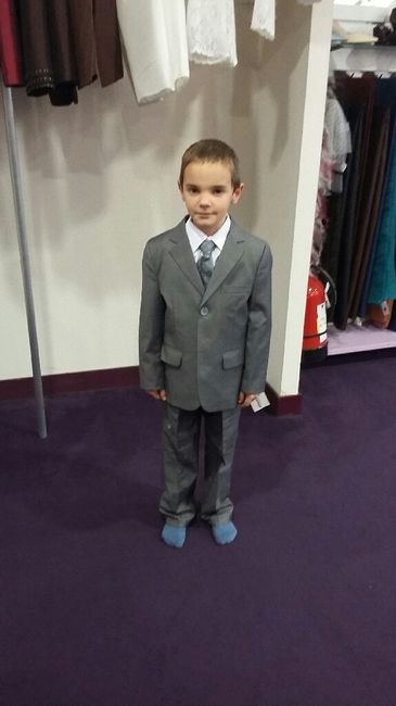 Tenue de vos enfants - 1