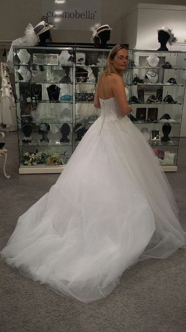 Robe de mariée - 2