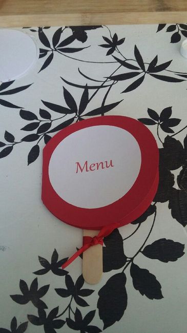 Pliage serviette besoin de vos avis - 1