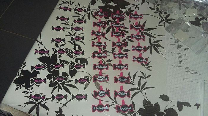 Pliage serviette besoin de vos avis - 6