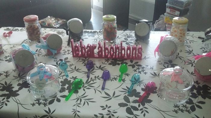 Candy bar - 1