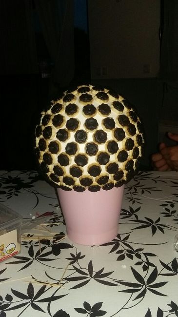 Centre de table - 2