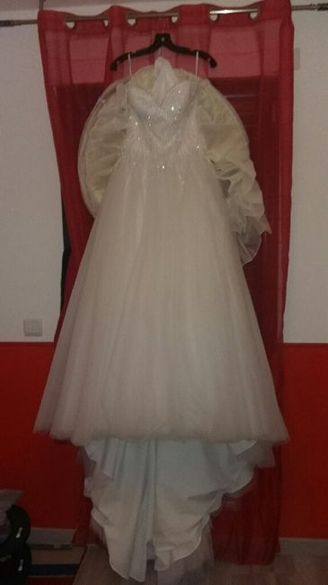 Robe à la maison - 1