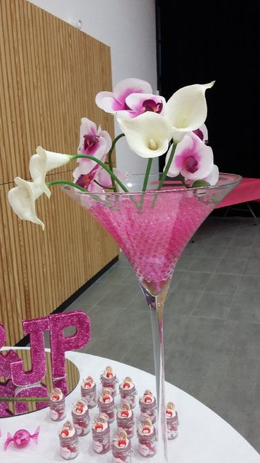  Vase martini - 1