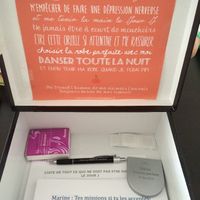 Boîte à témoin 2