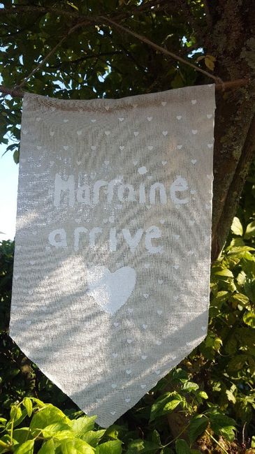Panneaux entrée mairie enfants - 1
