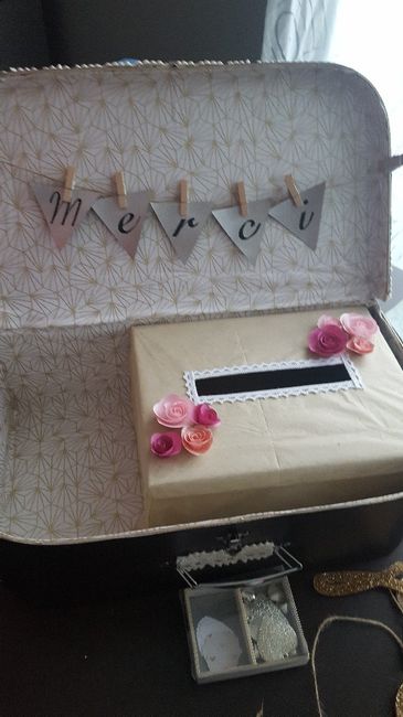  diy urne mariage ! 🤗 - 1