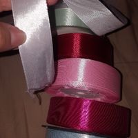 Rideau de rubans photobooth - 1