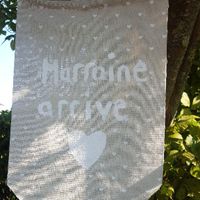 Panneaux entrée mairie enfants - 1