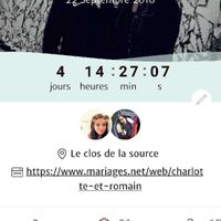 Le grand jour approche - 1