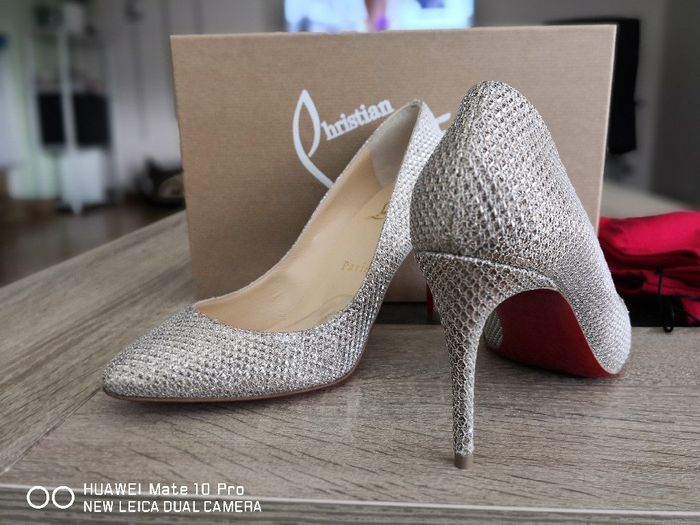J'ai mes chaussures.... - 2