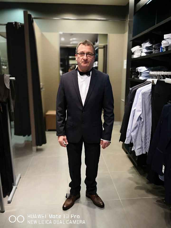 Costumes de mon papa de ♥️ - 1