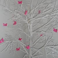 arbre a voeux et dragées