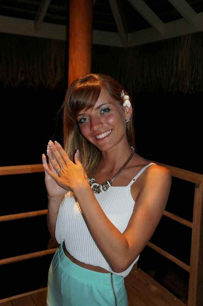 Quelle est la photo de votre demande en mariage ? - 1