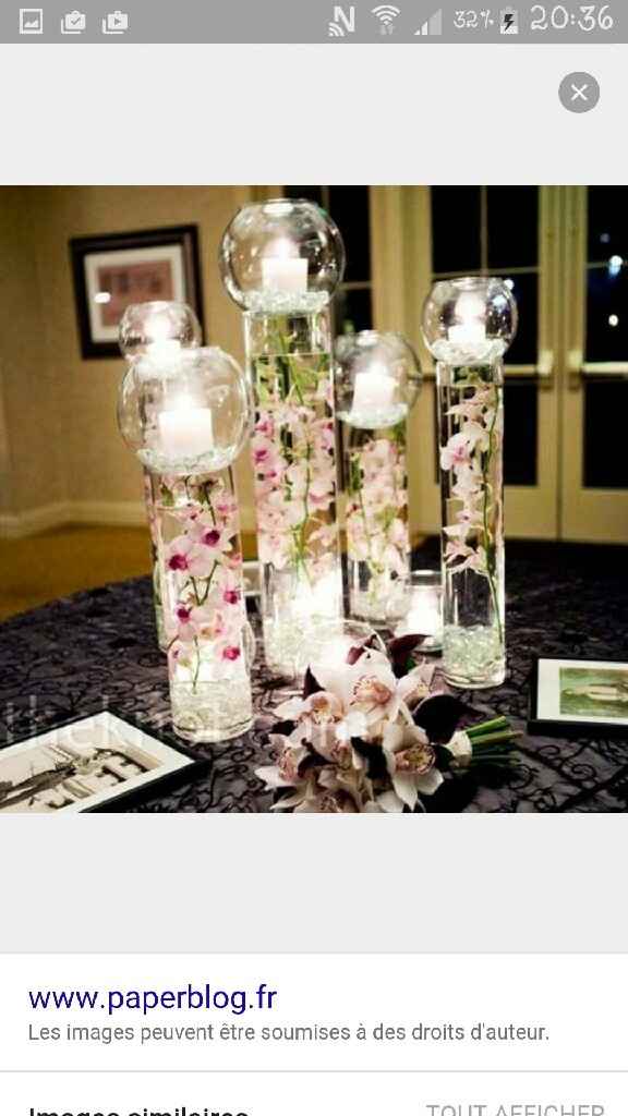 Besoin d'idées avec ces vases ... - 2