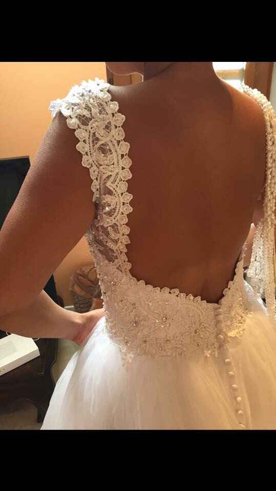 Dessinez votre robe de mariée - La ceinture - 1