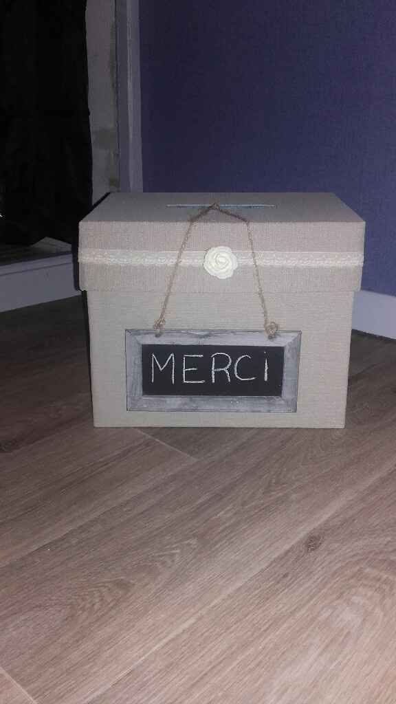 Diy du week end ! - 1