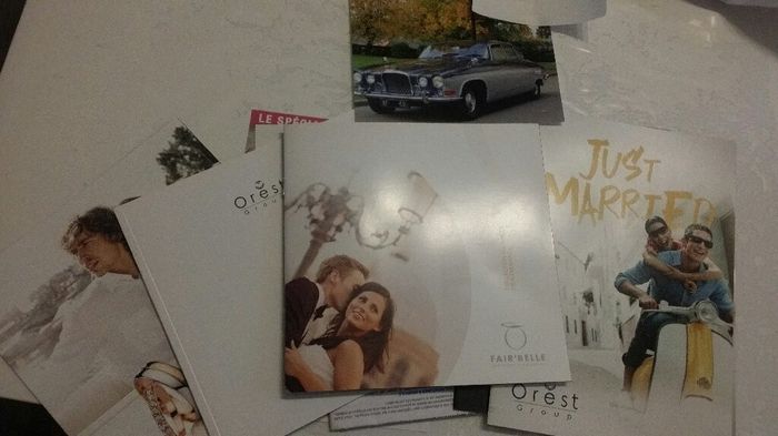 Retrouvailles avec cheri et....salon du mariage :) - 1