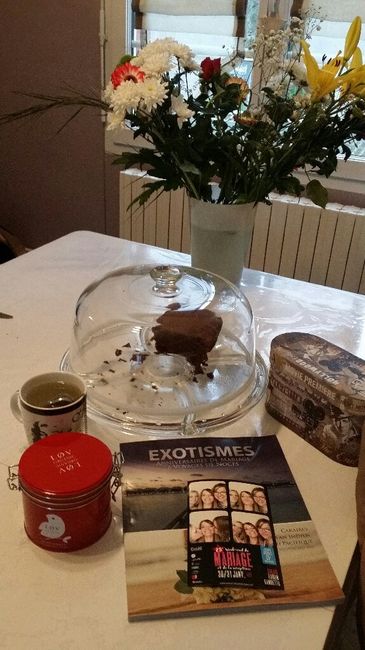 Salon du mariage - 1