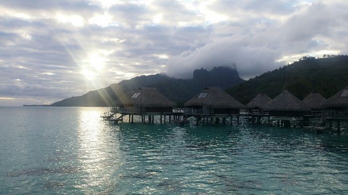 Des mariés qui ont organisé leur vdn en polynesie seuls sans agence ? - 1
