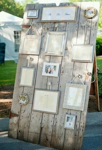 Inspiration décoration mariage - 15