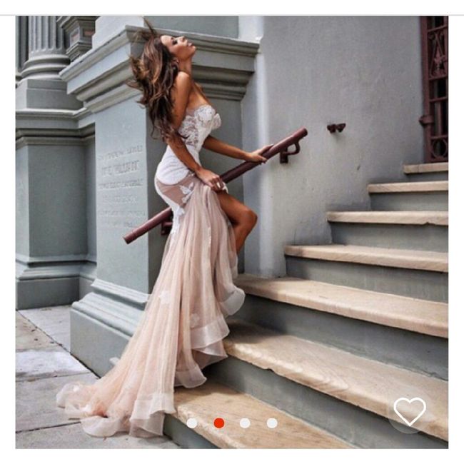 Robe coup de coeur - 2