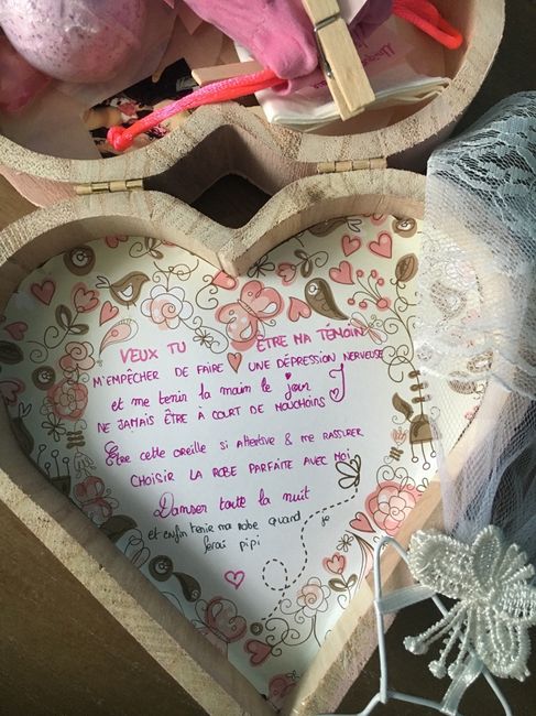 Demande témouineee d'amour - 3