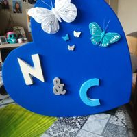 Decos du mariage - 1