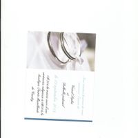 faire part mariage sophie et judicael