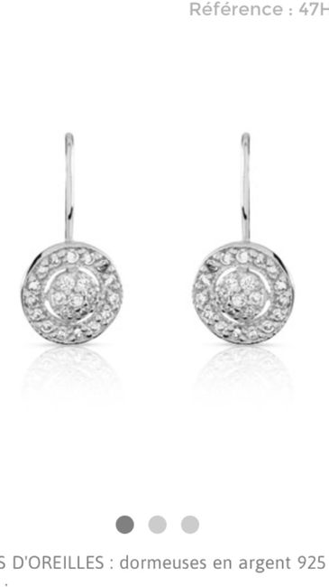 Boucles d'oreils - 2