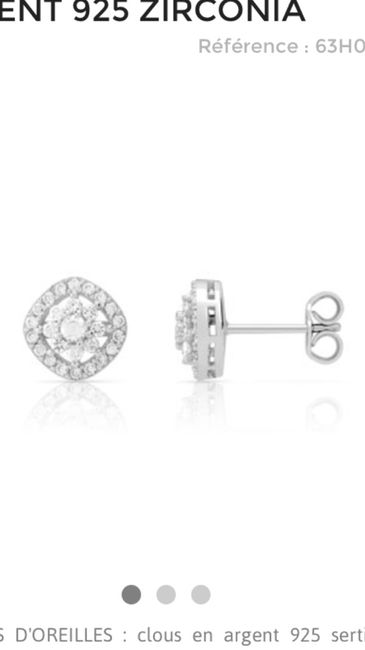 Boucles d'oreils - 3