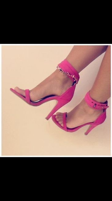 Mes coups de coeur chaussures - 4