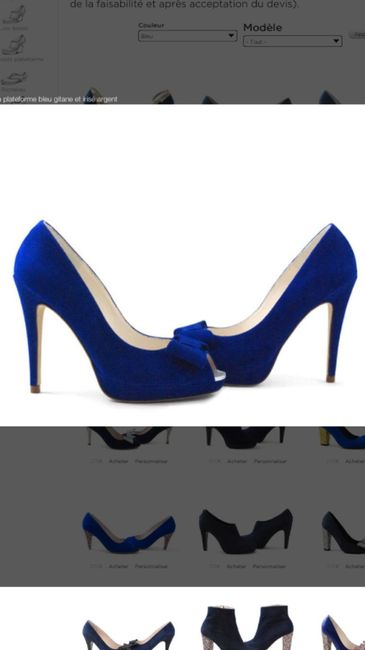 Mes coups de coeur chaussures - 10