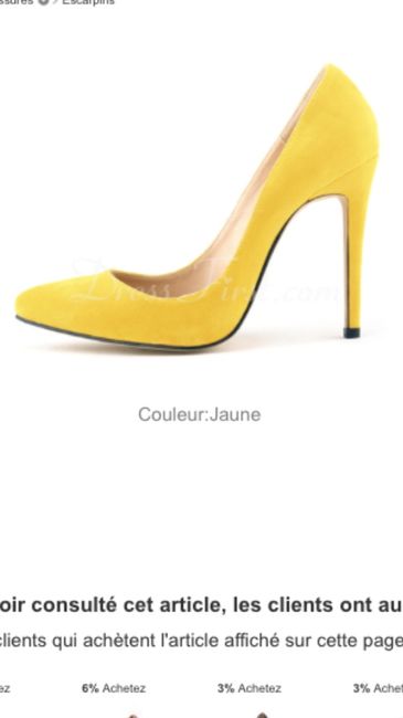 Mes coups de coeur chaussures - 12