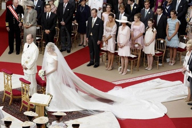 Longue traine.... - 9