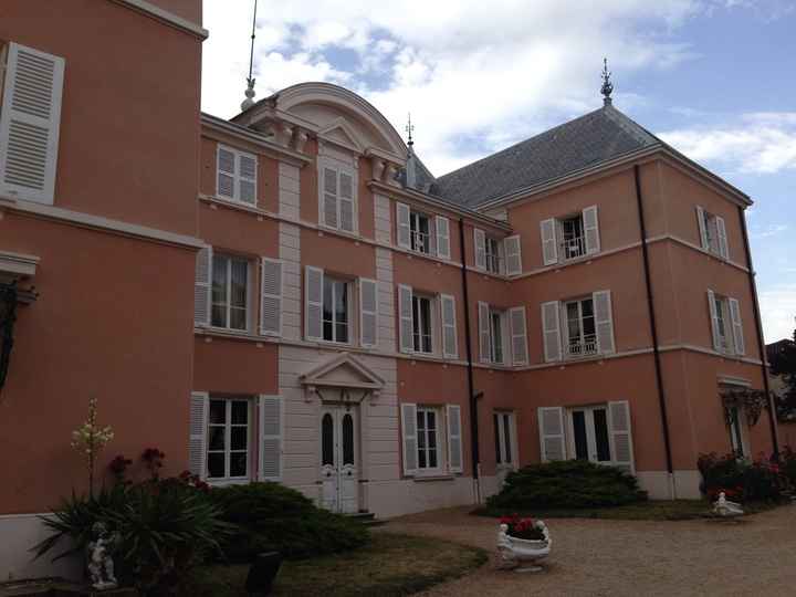 Partageons nos lieux de receptions - 1