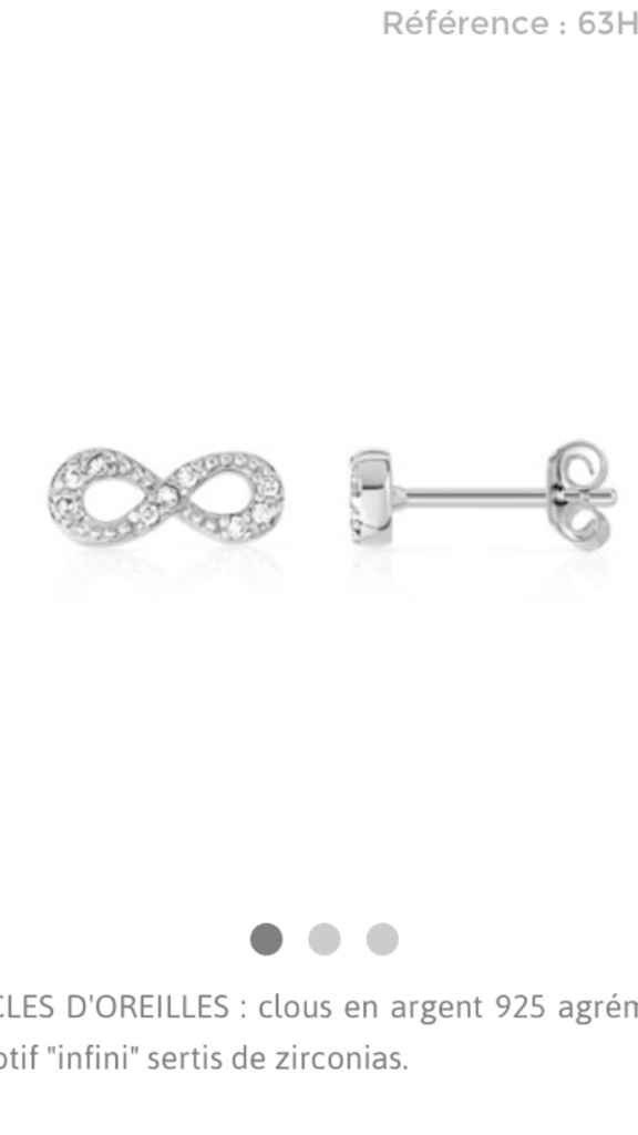 Boucles d'oreils - 1