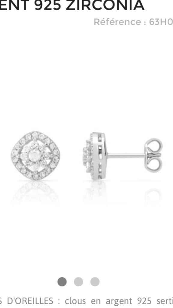 Boucles d'oreils - 3