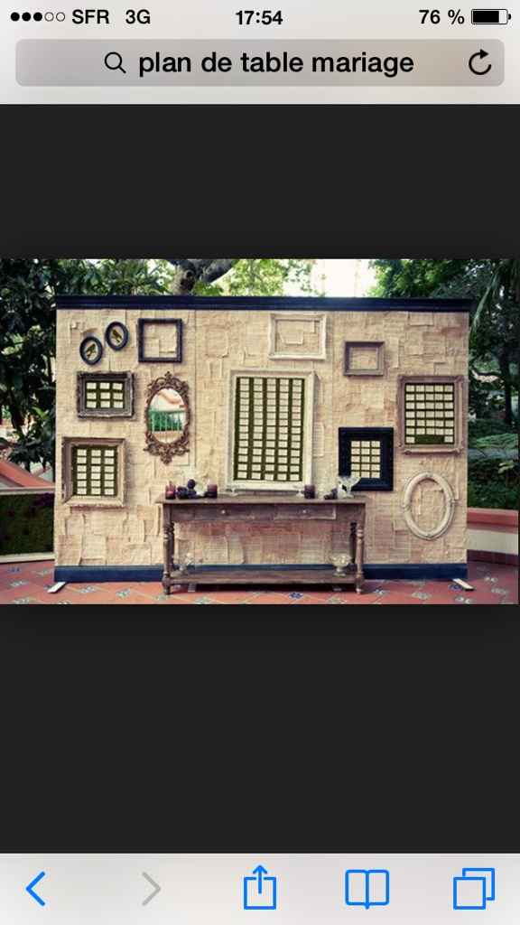 Photos de nos plans de table - 1