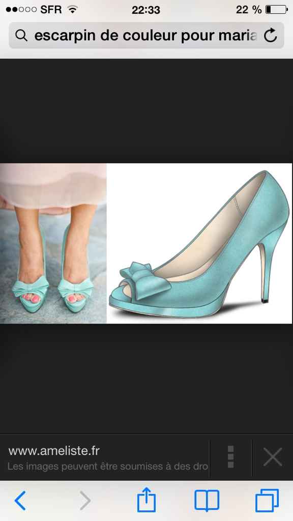 Mes coups de coeur chaussures - 1