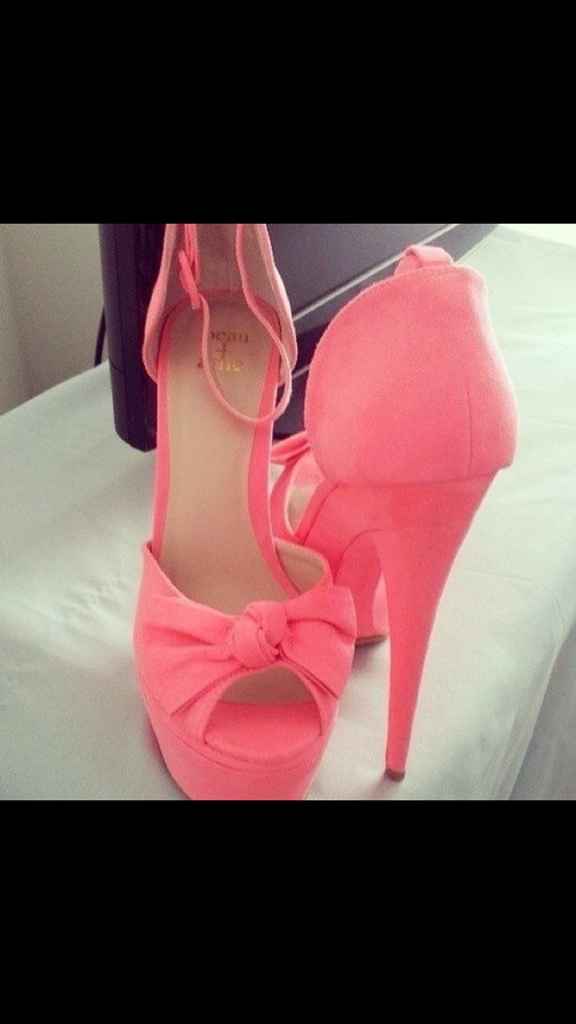 Mes coups de coeur chaussures - 2