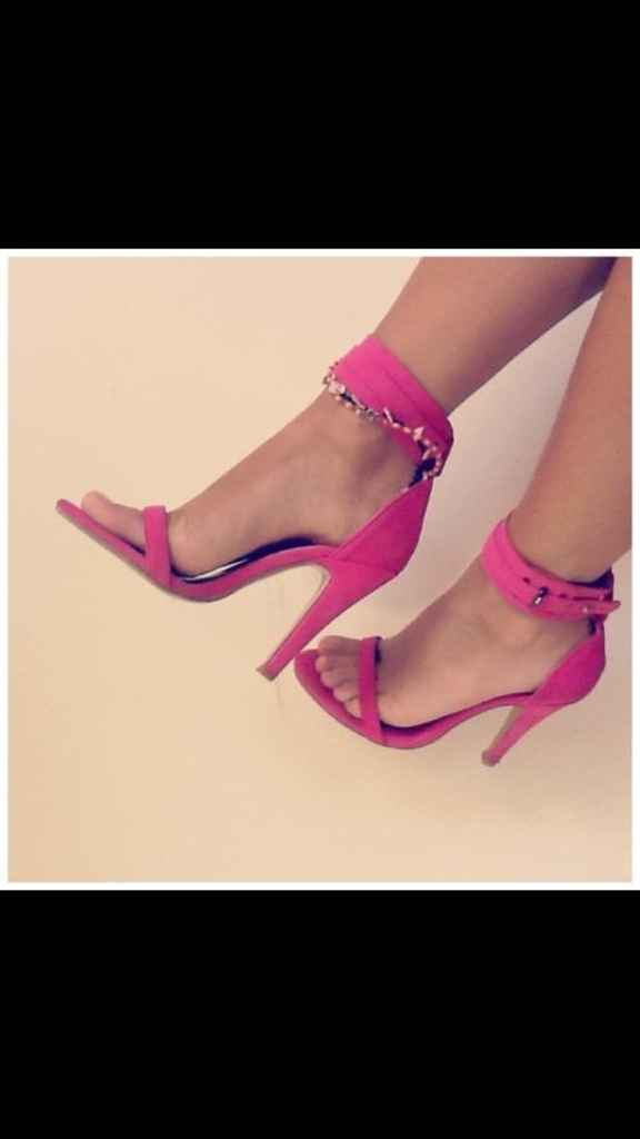 Mes coups de coeur chaussures - 4