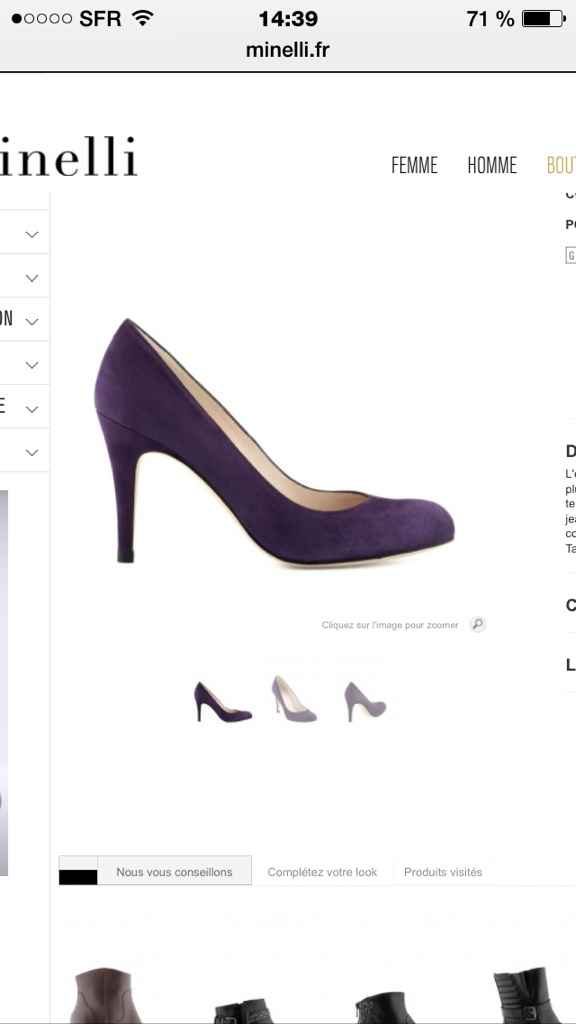 Mes coups de coeur chaussures - 6