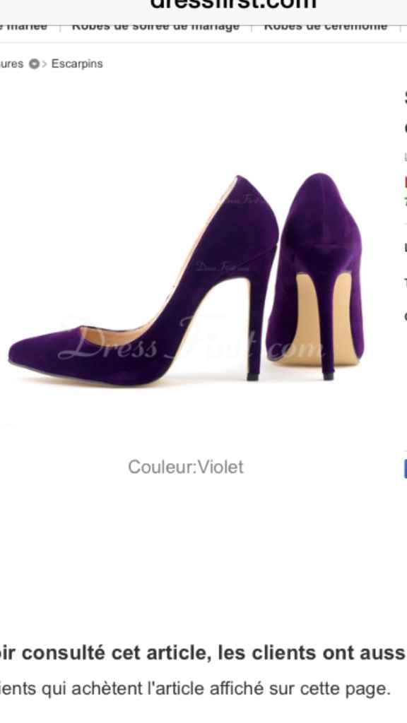 Mes coups de coeur chaussures - 8