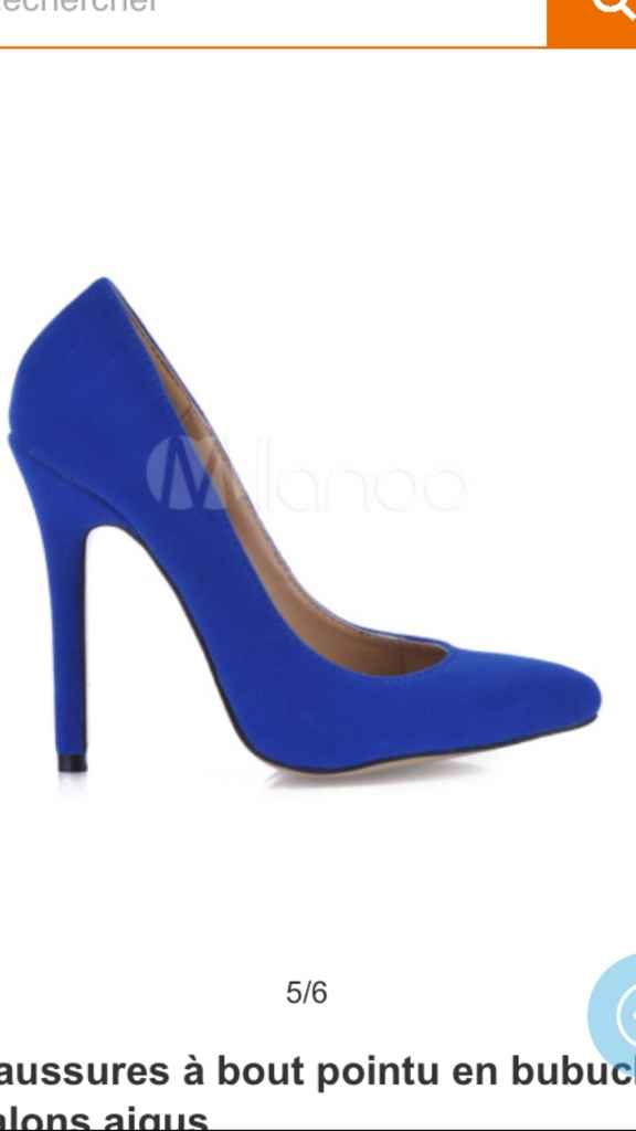 Mes coups de coeur chaussures - 9